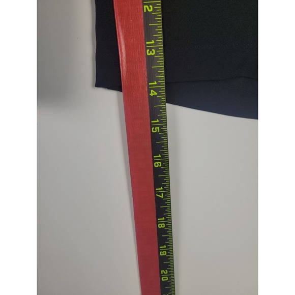 Balear Women's Black Athletic Jogger Shorts Size M | Stretch Performance Activew - Picture 3 of 10